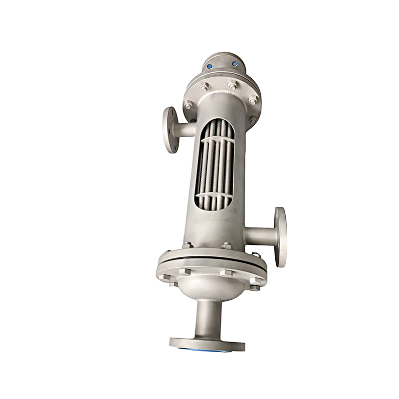 High Efficiency Shell And Tube Heat Exchanger